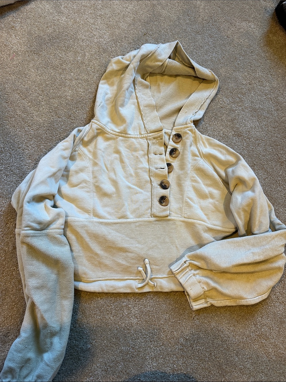 Free People hoodie